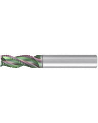 Chamfer End Mill; 20 mm Dia. × 38 mm LOC × 20 mm Shank Dia. × 104 mm OAL ; 2 FL ; Carbide ; GLT ; Series 2548K