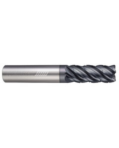 ‎5/8X2-1/8X4 5FL 0.030CR A