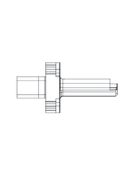 ‎MH-S-6-65 SPLINE FOR 65MM