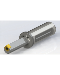 ‎SQ-10/13-25 25mm Dia. SQ Insert Holder