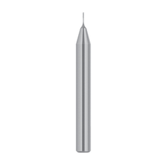 0.335 mm Dia. × 0.118″ Shank Dia. × 1.535″ OAL, 4 Flute, Carbide Reamer
