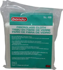 3M - Fiberglass Cloth - 8 Sq Ft Cloth - Americas Industrial Supply