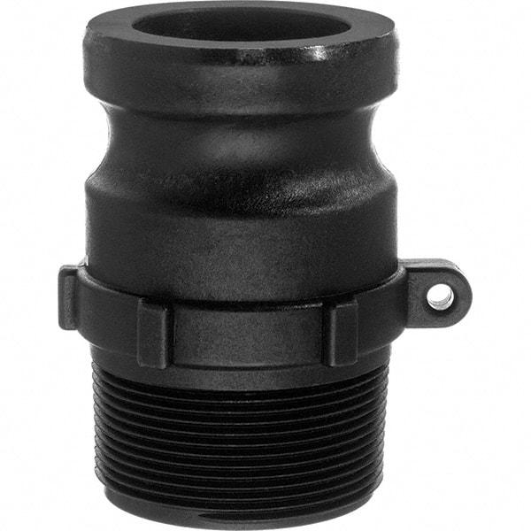 Value Collection - Suction & Discharge Hose Couplings Type: Cam & Groove Coupling Descriptor: Male Adapter Male NPT Thread - Americas Industrial Supply