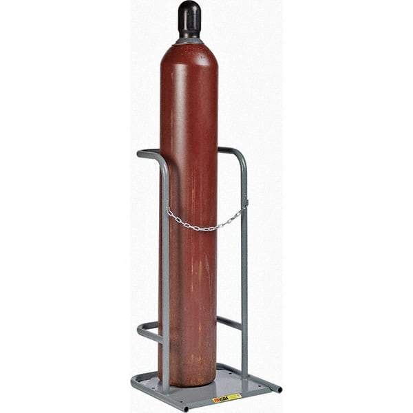 Little Giant - Storage Racks   Type: Cylinder Storage Unit    Width (Inch): 18 - Americas Industrial Supply