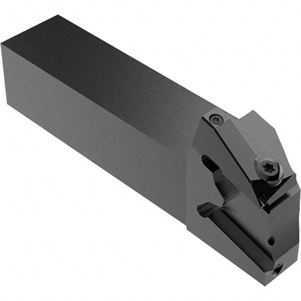 Seco - X4, External, Left Hand, 3mm Max Depth of Cut, 3mm Max Groove Width, Indexable Grooving Tool Holder - X4GK25.. Insert Compatibility, 25mm Shank Height, 25mm Shank Width, 121mm OAL, Through Coolant - Americas Industrial Supply