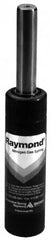 Associated Spring Raymond - 19mm Diam, 7mm Max Stroke, Yellow Nitrogen Gas Spring Cylinder - 47mm Body Length, 56mm OAL, 360 Lb Full Stroke Spring Force, 2,600 psi Initial Charge - Americas Industrial Supply