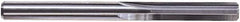 M.A. Ford - 5/16" Solid Carbide 6 Flute Chucking Reamer - Straight Flute, Straight Shank, 1-1/8" Flute Length, 3-1/4" OAL - Americas Industrial Supply