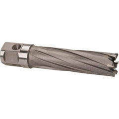 Nitto Kohki - 1-5/16" Diam x 1-3/8" Deep Carbide-Tipped Annular Cutter - Americas Industrial Supply