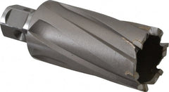 Nitto Kohki - 1-5/16" Diam x 2" Deep Carbide-Tipped Annular Cutter - Americas Industrial Supply