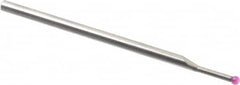Fowler - Ruby Ball Height Gage Probe - For Use with Fowler V-Series Electronic High Gages, Hi_CAL Electronic High Gages - Americas Industrial Supply