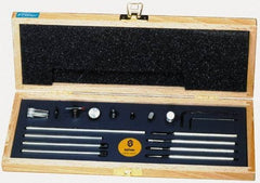 Fowler - Height Gage Probe & Scribe Sets Type: Standard Probe Set Number of Pieces: 5 - Americas Industrial Supply