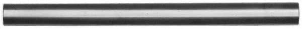 Value Collection - 2-1/4 Inch Diameter Tool Steel, O-1 Oil Hardening Drill Rod - 36 Inch Long - Americas Industrial Supply