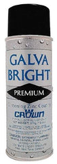 Crown - 16 oz Zinc Cold Galvanizing Compound - Comes in Aerosol, Food Grade - Americas Industrial Supply