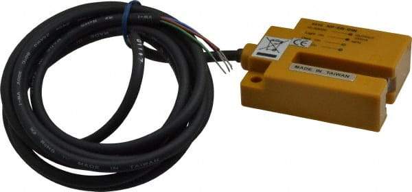 Extech - Tachometer Photoelectric Sensor - Use with 461950 1/8 DIN Panel Tachometer - Americas Industrial Supply