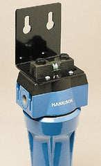 Hankison - 100 CFM Carbon Oil Vapor Removal Filter - Americas Industrial Supply