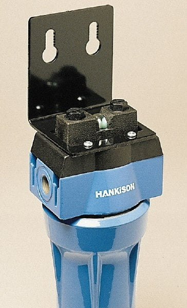 Hankison - 35 CFM Particle Air Line Filter - Americas Industrial Supply