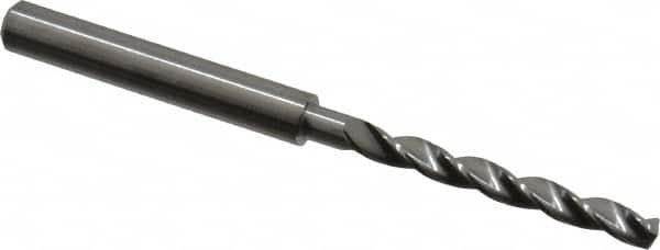 M.A. Ford - 4mm 150° Solid Carbide Jobber Drill - Americas Industrial Supply