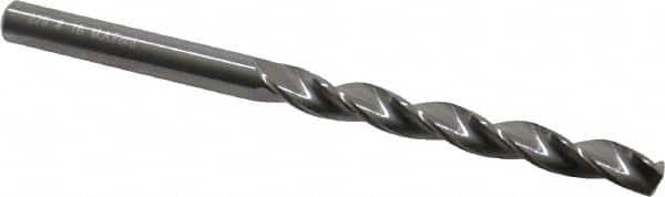 M.A. Ford - #16 150° Solid Carbide Jobber Drill - Americas Industrial Supply