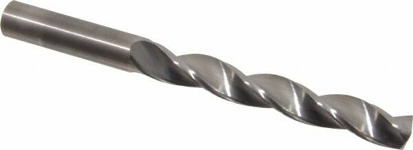 M.A. Ford - 3/8" 150° Solid Carbide Jobber Drill - Americas Industrial Supply