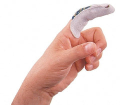 Steel Grip - Finger Guards Type: Finger Guard Style: Over End - Americas Industrial Supply