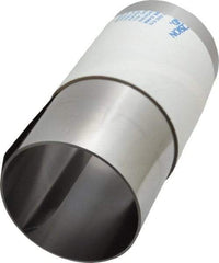 Value Collection - 100 Inch Long x 6 Inch Wide x 0.005 Inch Thick, Roll Shim Stock - Steel - Americas Industrial Supply