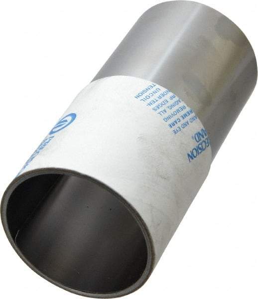 Value Collection - 100 Inch Long x 6 Inch Wide x 0.007 Inch Thick, Roll Shim Stock - Steel - Americas Industrial Supply