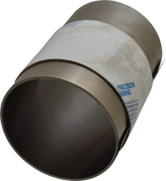 Value Collection - 100 Inch Long x 6 Inch Wide x 0.012 Inch Thick, Roll Shim Stock - Steel - Americas Industrial Supply