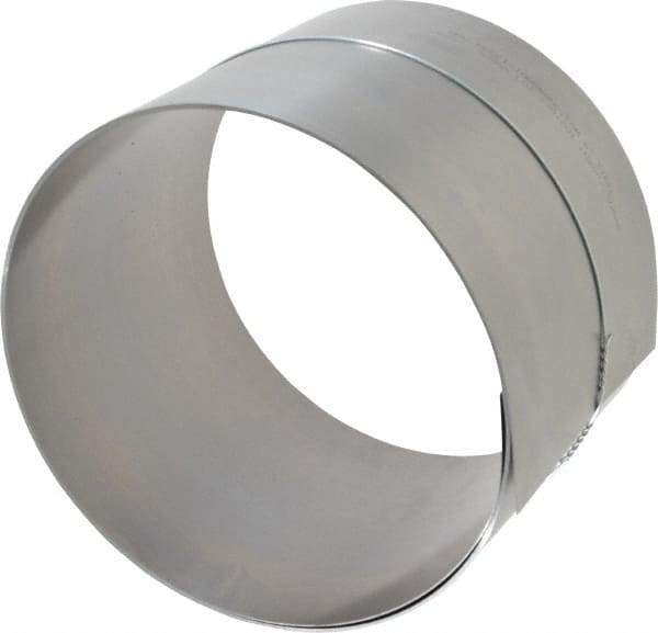 Made in USA - 100 Inch Long x 6 Inch Wide x 0.02 Inch Thick, Roll Shim Stock - Steel - Americas Industrial Supply