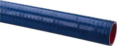 Federal Hose - 2" ID x 2.32" OD x 3' OAL, Coolant Hose - -65 to 350°F, Blue - Americas Industrial Supply