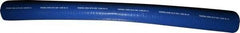 Federal Hose - 3" ID x 3.32" OD x 3' OAL, Coolant Hose - -65 to 350°F, Blue - Americas Industrial Supply