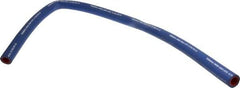 Federal Hose - 3/4" ID x 1.14" OD x 3' OAL, Coolant Hose - -65 to 350°F, Blue - Americas Industrial Supply