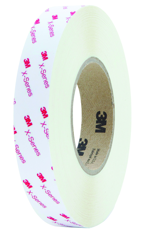 List 5962WF 1/2" x 36 yds VHB Tape - White - Americas Industrial Supply