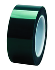 List 8992 50.4" x 72 yds Polyester Tape - Green - Americas Industrial Supply