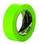 List 401+ 1490mm x 55m Log Roll High Performance Masking Tape - Green - Americas Industrial Supply