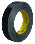 List 9324 3" x 108 ydsSqueak Reduction Tape - Black - Americas Industrial Supply