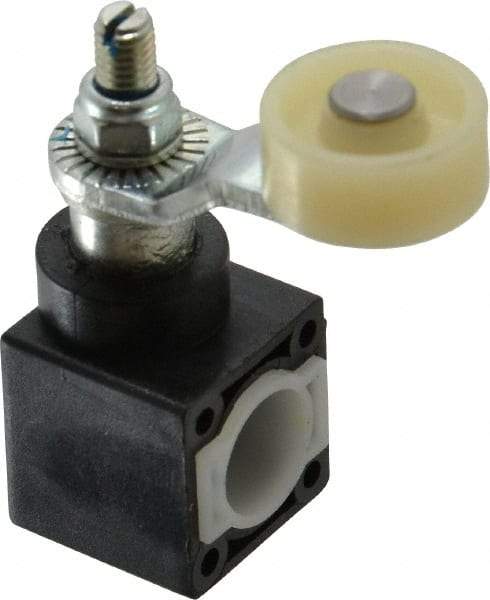 Eaton Cutler-Hammer - 4-1/4 Inch Long, 0.71 Inch Diameter, Limit Switch Roller Lever - 0.31 Inch Face Width, For Use with E49 Miniature DIN Limit Switches - Americas Industrial Supply