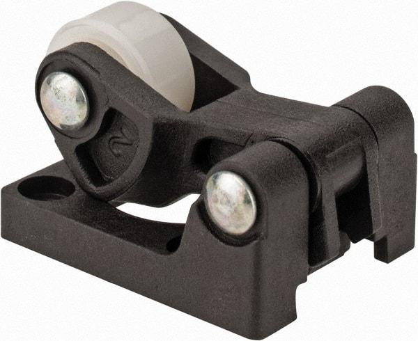 Eaton Cutler-Hammer - 3.54 Inch Long, 0.43 Inch Diameter, Limit Switch Offset Roller Lever - For Use with E49 Miniature DIN Limit Switches - Americas Industrial Supply