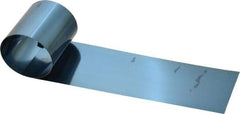 Made in USA - 50 Inch Long x 3 Inch Wide x 0.003 Inch Thick, Roll Shim Stock - Spring Steel - Americas Industrial Supply