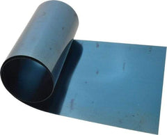 Made in USA - 50 Inch Long x 6 Inch Wide x 0.005 Inch Thick, Roll Shim Stock - Spring Steel - Americas Industrial Supply