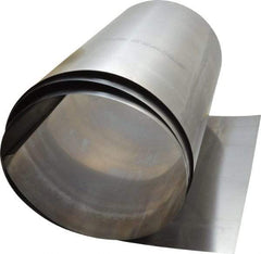 Made in USA - 10 Ft. Long x 12 Inch Wide x 0.005 Inch Thick, Roll Shim Stock - Steel - Americas Industrial Supply