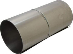 Made in USA - 10 Ft. Long x 12 Inch Wide x 0.008 Inch Thick, Roll Shim Stock - Steel - Americas Industrial Supply