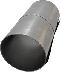 Made in USA - 10 Ft. Long x 12 Inch Wide x 0.015 Inch Thick, Roll Shim Stock - Steel - Americas Industrial Supply