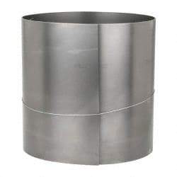 Made in USA - 10 Ft. Long x 12 Inch Wide x 0.031 Inch Thick, Roll Shim Stock - Steel - Americas Industrial Supply