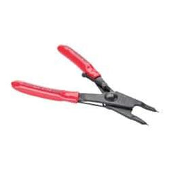 Rotor Clip - HO Internal Retaining Ring Pliers - -25" Min Ring Size - Americas Industrial Supply