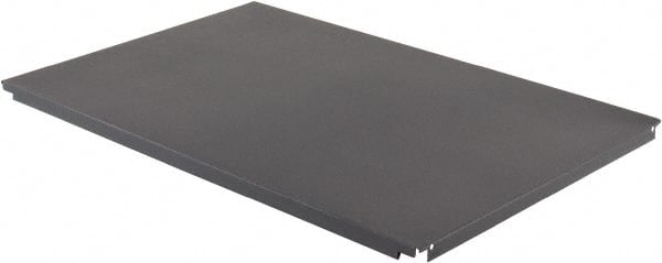 Edsal - 36" Wide x 24" Deep, Locker Extra Shelf for Storage Cabinet - Americas Industrial Supply
