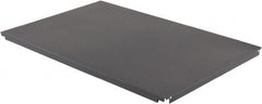 Edsal - 36" Wide x 24" Deep, Locker Extra Shelf for Storage Cabinet - Americas Industrial Supply