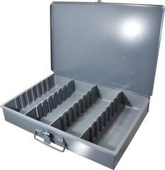 Durham - Adjustable Steel Storage Drawer - 13-3/8 Inches Wide x 9-1/4 Inches Deep - Americas Industrial Supply