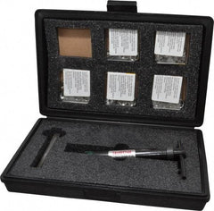 Heli-Coil - 30 Inserts, M14x1.25 Metric Fine, Thread Repair Kit - Includes Drill, Installation Tool and Tap - Exact Industrial Supply