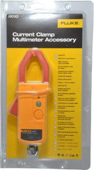 Fluke - Yellow/Red Electrical Test Equipment Clamp - Use with Multimeters - Americas Industrial Supply