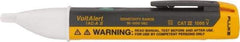 Fluke - 1,000 VAC to 90 VAC, Voltage Tester - LED Display, 405 Hz, AAA Power Supply - Americas Industrial Supply